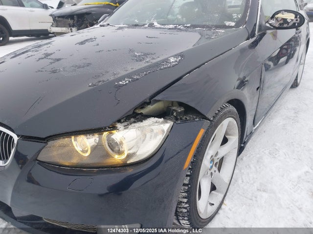 Продаж на аукціоні авто 2007 Bmw 335i, vin: WBAWL73567PX45612, номер лоту: 12474303