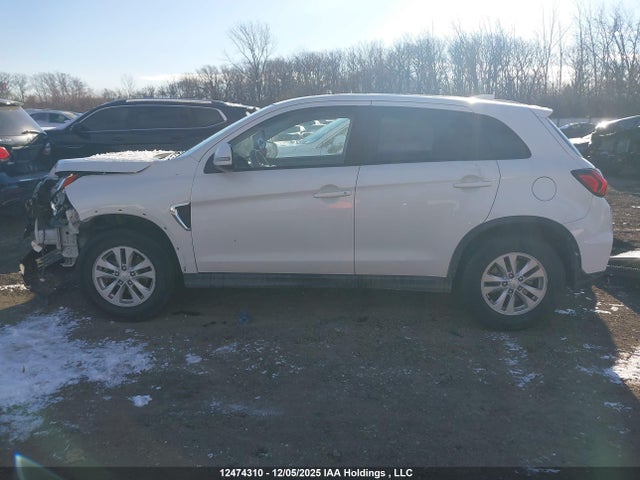 JA4AJVAW1MU602268 Mitsubishi Rvr Gt/le/se/sel