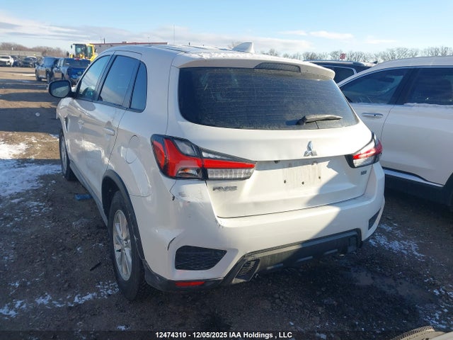 JA4AJVAW1MU602268 Mitsubishi Rvr Gt/le/se/sel