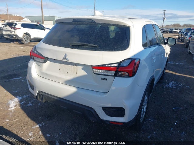 JA4AJVAW1MU602268 Mitsubishi Rvr Gt/le/se/sel