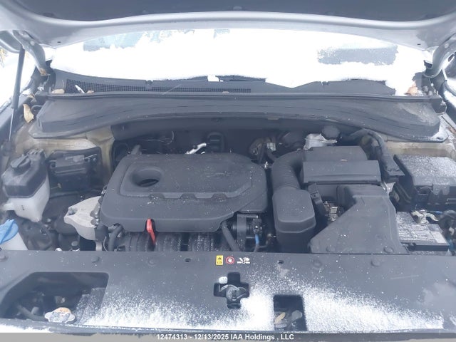 12474313 :رقم المزاد ، 5NMS3CAD3LH253692 vin ، 2020 Hyundai Santa Fe Preferred Awd With Sun And Leather Package مزاد بيع