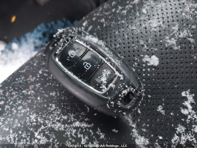 12474313 :رقم المزاد ، 5NMS3CAD3LH253692 vin ، 2020 Hyundai Santa Fe Preferred Awd With Sun And Leather Package مزاد بيع