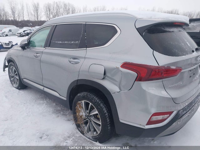 Продаж на аукціоні авто 2020 Hyundai Santa Fe Preferred Awd With Sun And Leather Package, vin: 5NMS3CAD3LH253692, номер лоту: 12474313