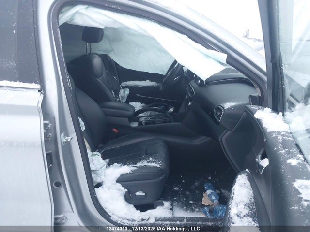 12474313 :رقم المزاد ، 5NMS3CAD3LH253692 vin ، 2020 Hyundai Santa Fe Preferred Awd With Sun And Leather Package مزاد بيع