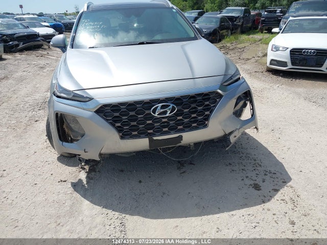Продаж на аукціоні авто 2020 Hyundai Santa Fe Preferred Awd With Sun And Leather Package, vin: 5NMS3CAD3LH253692, номер лоту: 12474313