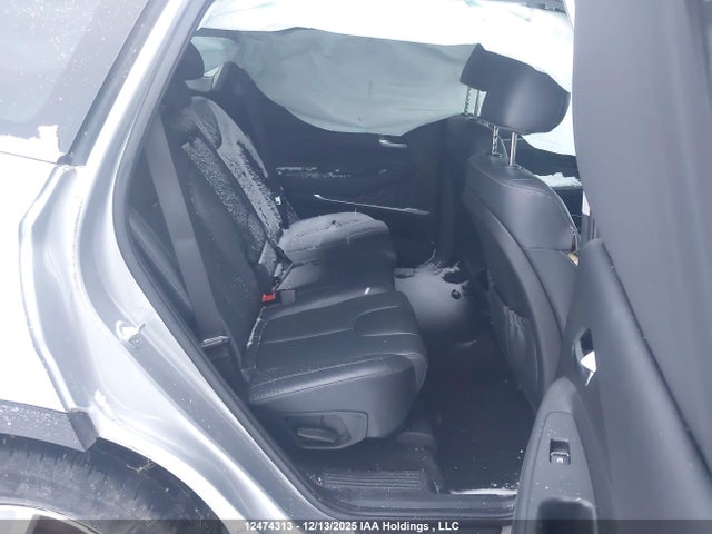 12474313 :رقم المزاد ، 5NMS3CAD3LH253692 vin ، 2020 Hyundai Santa Fe Preferred Awd With Sun And Leather Package مزاد بيع