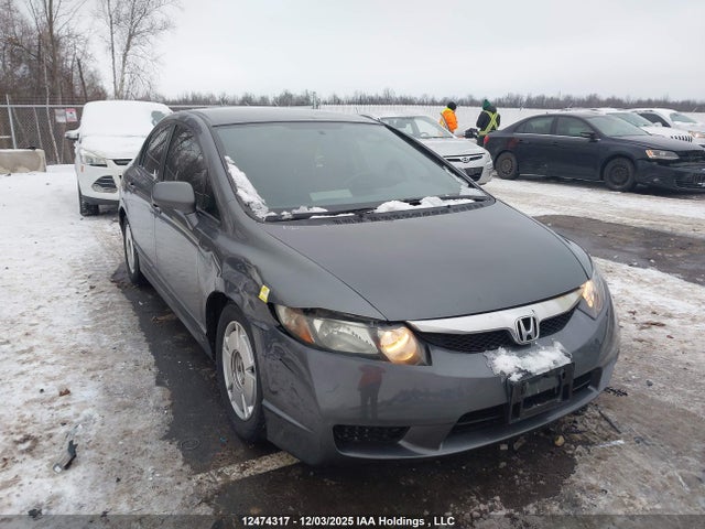 12474317 :رقم المزاد ، 2HGFA1F46BH100630 vin ، 2011 Honda Civic Dx-g مزاد بيع