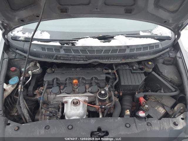 12474317 :رقم المزاد ، 2HGFA1F46BH100630 vin ، 2011 Honda Civic Dx-g مزاد بيع