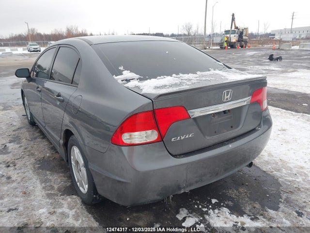 12474317 :رقم المزاد ، 2HGFA1F46BH100630 vin ، 2011 Honda Civic Dx-g مزاد بيع
