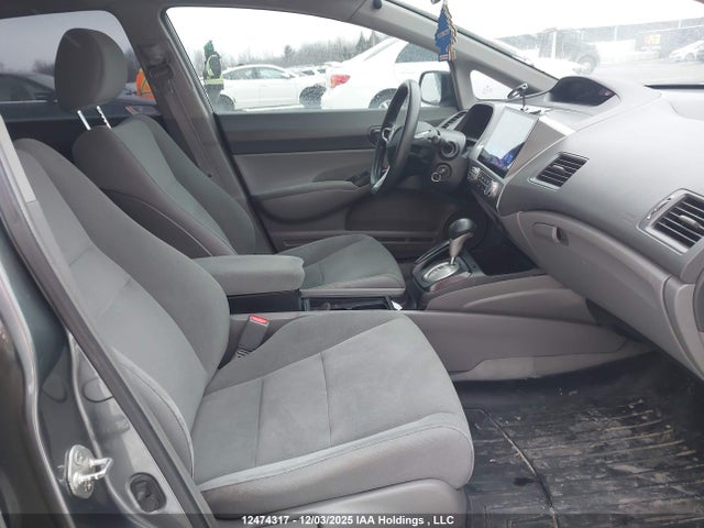 12474317 :رقم المزاد ، 2HGFA1F46BH100630 vin ، 2011 Honda Civic Dx-g مزاد بيع