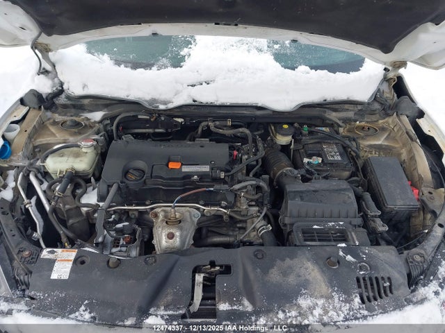 Aukcja sprzedaży 2018 Honda Civic Se, vin: 2HGFC2F60JH042563, numer aukcji: 12474337