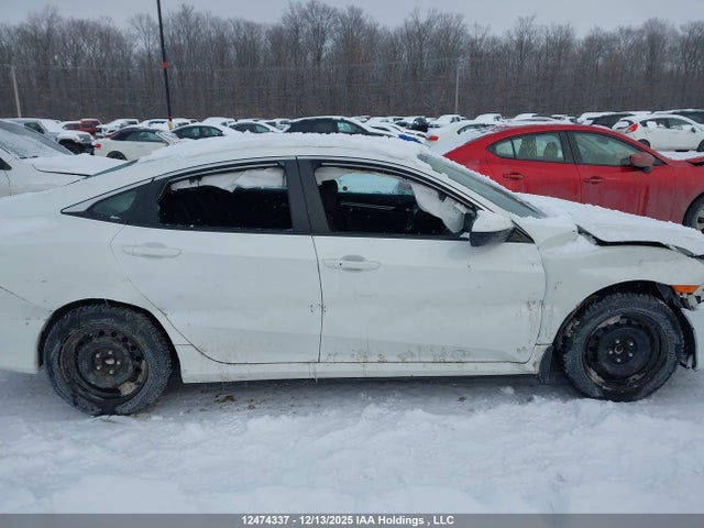Aukcja sprzedaży 2018 Honda Civic Se, vin: 2HGFC2F60JH042563, numer aukcji: 12474337