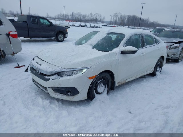 Aukcja sprzedaży 2018 Honda Civic Se, vin: 2HGFC2F60JH042563, numer aukcji: 12474337