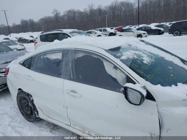 Aukcja sprzedaży 2018 Honda Civic Se, vin: 2HGFC2F60JH042563, numer aukcji: 12474337