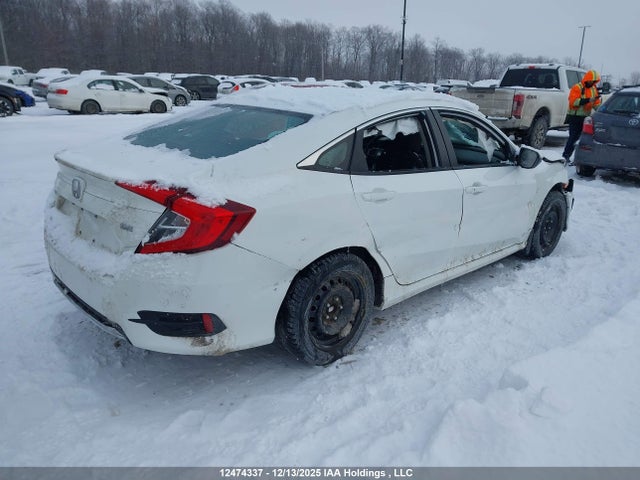 Aukcja sprzedaży 2018 Honda Civic Se, vin: 2HGFC2F60JH042563, numer aukcji: 12474337