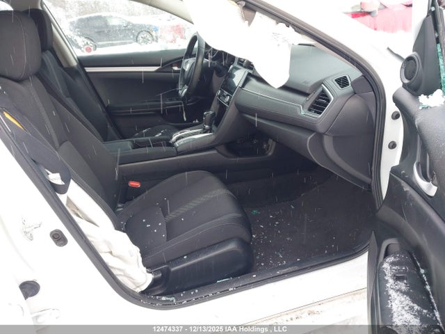 Aukcja sprzedaży 2018 Honda Civic Se, vin: 2HGFC2F60JH042563, numer aukcji: 12474337