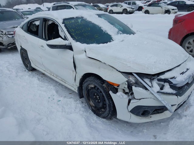 Aukcja sprzedaży 2018 Honda Civic Se, vin: 2HGFC2F60JH042563, numer aukcji: 12474337