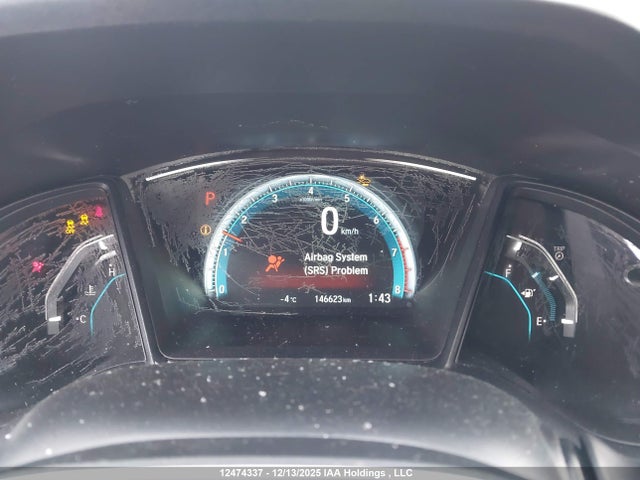 Aukcja sprzedaży 2018 Honda Civic Se, vin: 2HGFC2F60JH042563, numer aukcji: 12474337