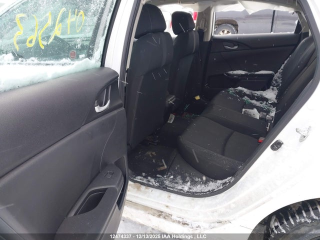 Aukcja sprzedaży 2018 Honda Civic Se, vin: 2HGFC2F60JH042563, numer aukcji: 12474337