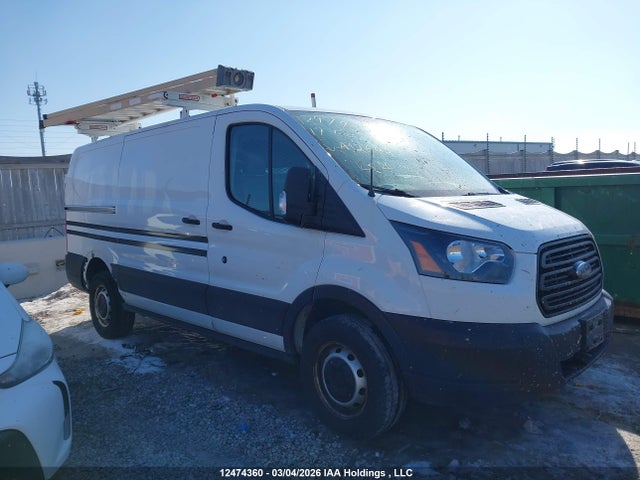 12474360 :رقم المزاد ، 1FTYR1YM9KKA32698 vin ، 2019 Ford Transit T-250 مزاد بيع