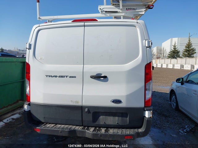 12474360 :رقم المزاد ، 1FTYR1YM9KKA32698 vin ، 2019 Ford Transit T-250 مزاد بيع
