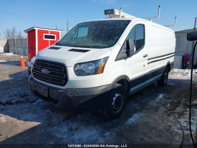 12474360 :رقم المزاد ، 1FTYR1YM9KKA32698 vin ، 2019 Ford Transit T-250 مزاد بيع