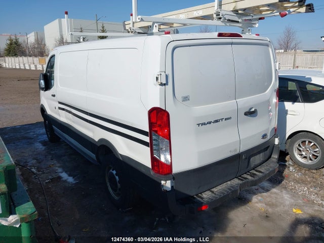 12474360 :رقم المزاد ، 1FTYR1YM9KKA32698 vin ، 2019 Ford Transit T-250 مزاد بيع