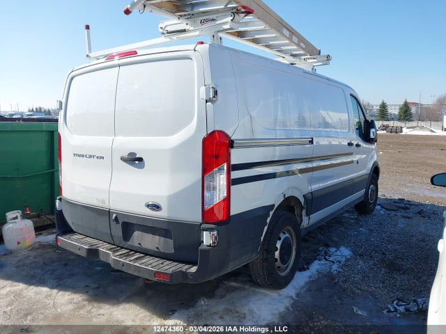 12474360 :رقم المزاد ، 1FTYR1YM9KKA32698 vin ، 2019 Ford Transit T-250 مزاد بيع