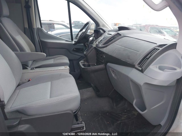 12474360 :رقم المزاد ، 1FTYR1YM9KKA32698 vin ، 2019 Ford Transit T-250 مزاد بيع