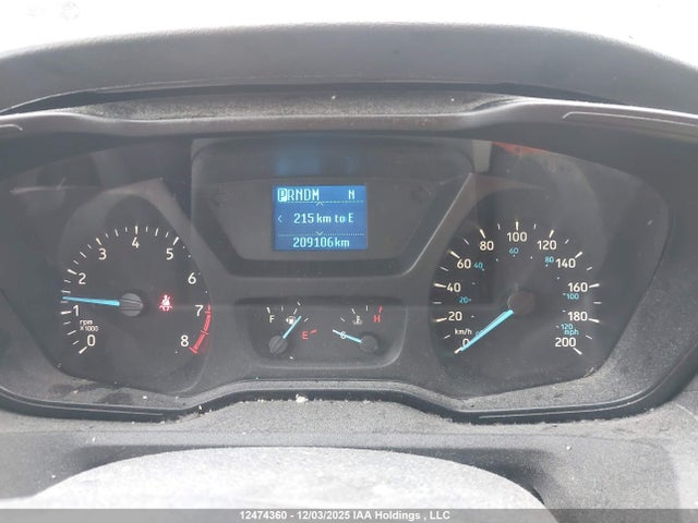 12474360 :رقم المزاد ، 1FTYR1YM9KKA32698 vin ، 2019 Ford Transit T-250 مزاد بيع