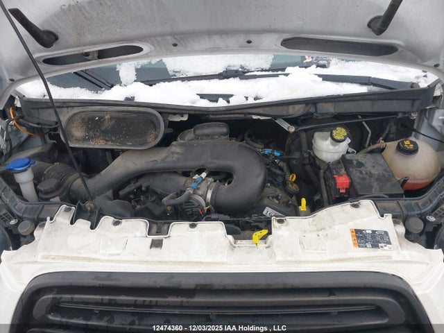 12474360 :رقم المزاد ، 1FTYR1YM9KKA32698 vin ، 2019 Ford Transit T-250 مزاد بيع