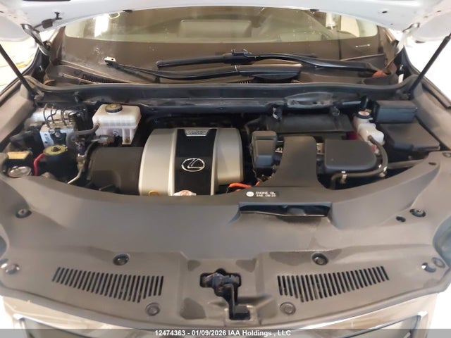 JTJDGKCA7J2000710 Lexus Rx 450h L Base/450h L Luxury