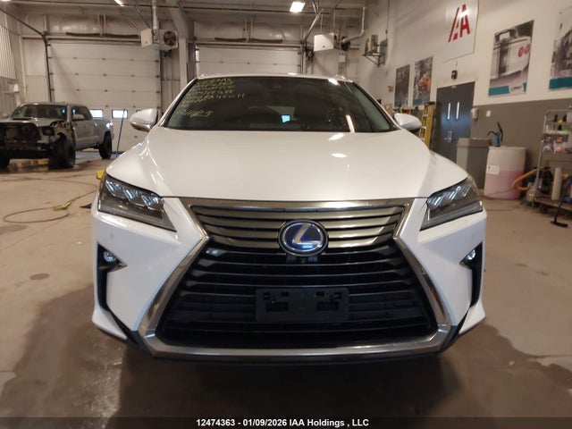 JTJDGKCA7J2000710 Lexus Rx 450h L Base/450h L Luxury