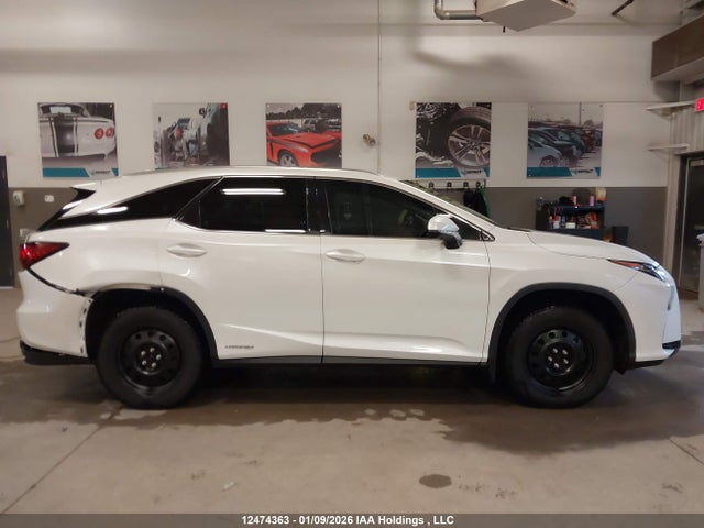 JTJDGKCA7J2000710 Lexus Rx 450h L Base/450h L Luxury