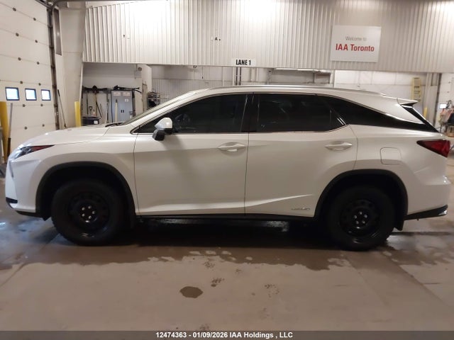 JTJDGKCA7J2000710 Lexus Rx 450h L Base/450h L Luxury