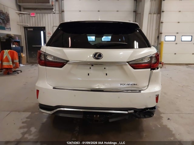 JTJDGKCA7J2000710 Lexus Rx 450h L Base/450h L Luxury