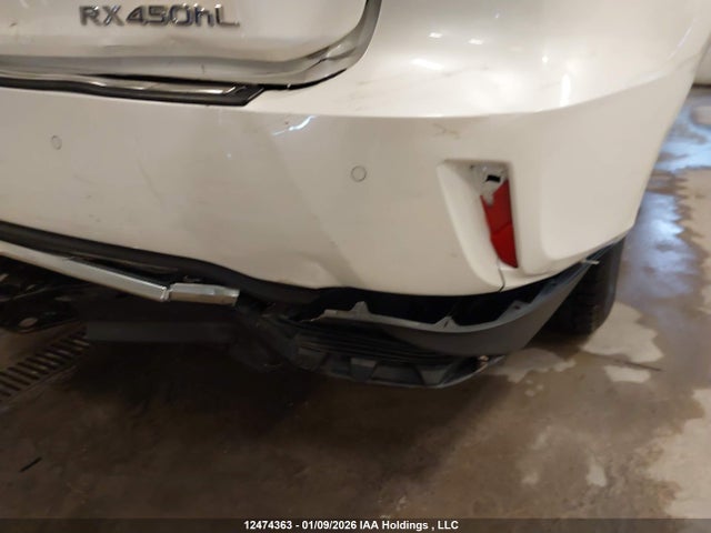 JTJDGKCA7J2000710 Lexus Rx 450h L Base/450h L Luxury