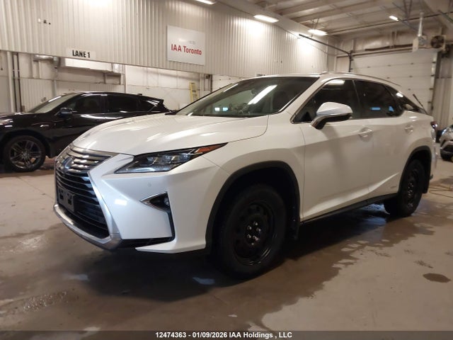 JTJDGKCA7J2000710 Lexus Rx 450h L Base/450h L Luxury