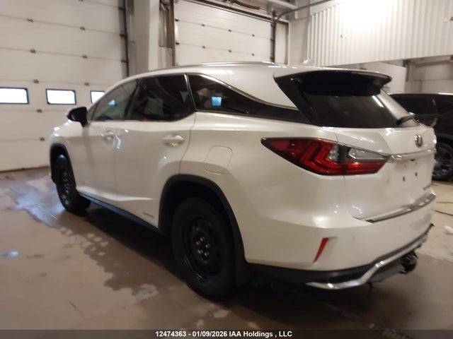 JTJDGKCA7J2000710 Lexus Rx 450h L Base/450h L Luxury