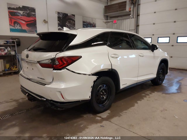 JTJDGKCA7J2000710 Lexus Rx 450h L Base/450h L Luxury
