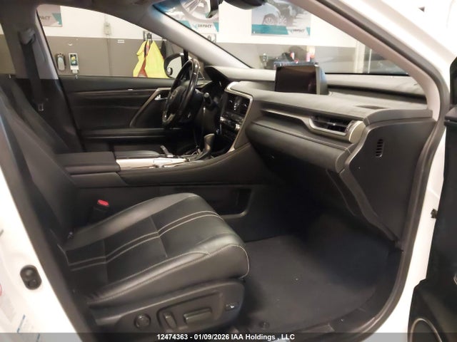 JTJDGKCA7J2000710 Lexus Rx 450h L Base/450h L Luxury