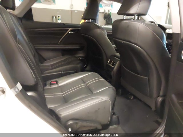 JTJDGKCA7J2000710 Lexus Rx 450h L Base/450h L Luxury