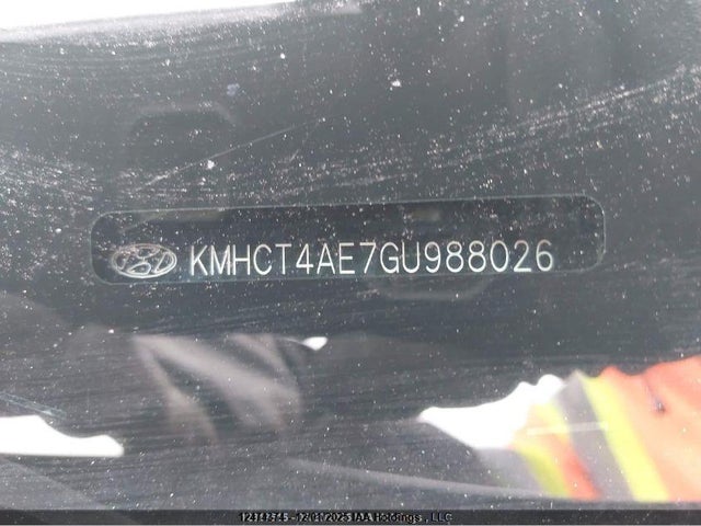 Hyundai Accent 2016 KMHCT4AE7GU988026 Image 20