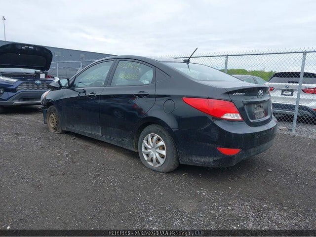 Hyundai Accent 2016 KMHCT4AE7GU988026 Image 3