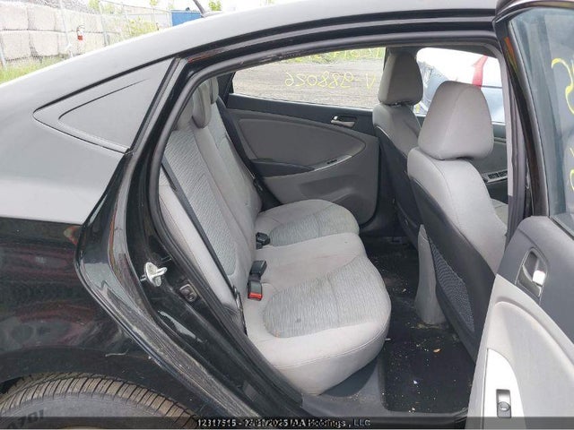 Hyundai Accent 2016 KMHCT4AE7GU988026 Image 8