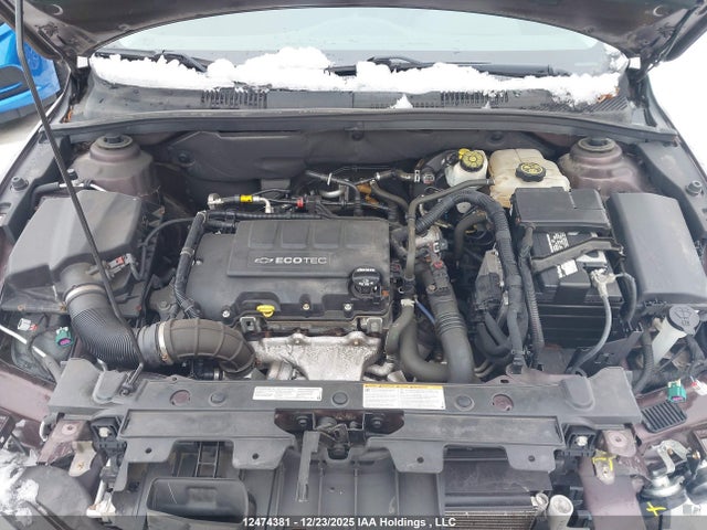 2015 Chevrolet Cruze Lt მანქანა იყიდება აუქციონზე, vin: 1G1PC5SB0F7240773, აუქციონის ნომერი: 12474381
