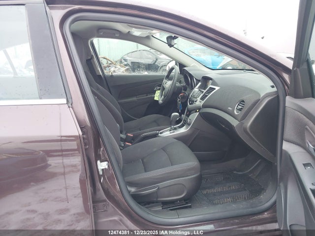 2015 Chevrolet Cruze Lt მანქანა იყიდება აუქციონზე, vin: 1G1PC5SB0F7240773, აუქციონის ნომერი: 12474381
