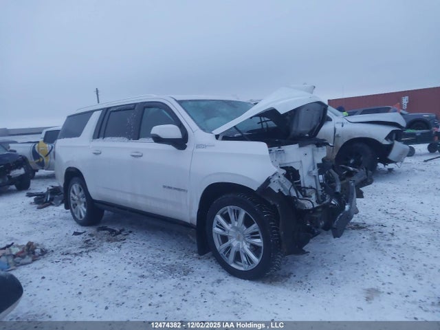 1GNSKGKL0NR312414 Chevrolet Suburban High Country