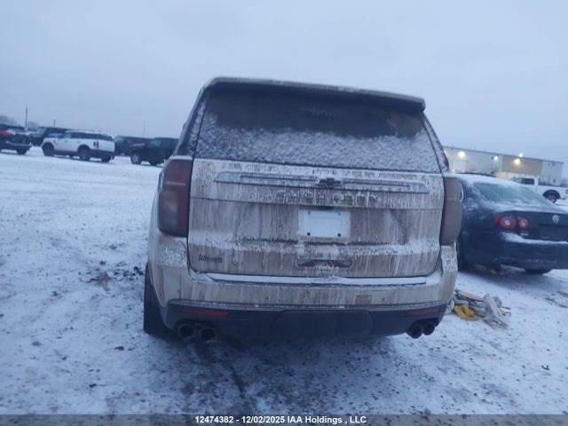 1GNSKGKL0NR312414 Chevrolet Suburban High Country