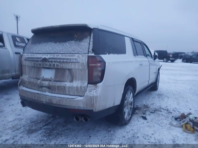1GNSKGKL0NR312414 Chevrolet Suburban High Country